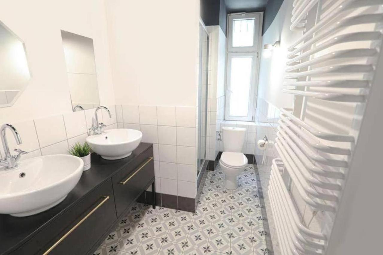 Golden Apartments/bl8 Krakau